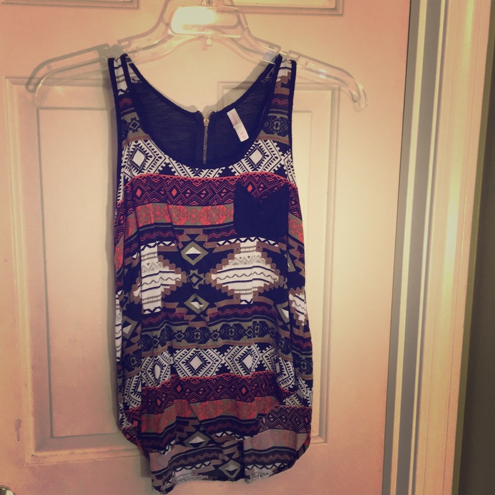 Tank top